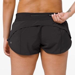LuluLemon Speed Up Shorts 2.5” Inseam
